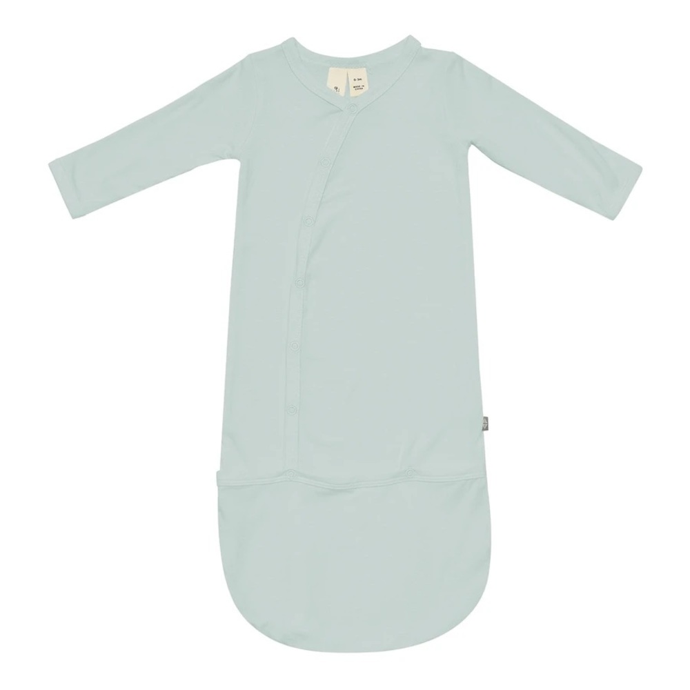 Kyte Baby Bundler in Sage - Newborn